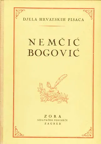 Djela (Antun Nemčić i Mirko Bogović)