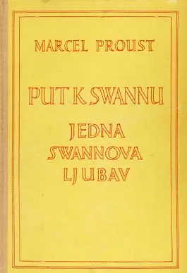 Put k Swannu, Jedna Swannova ljubav