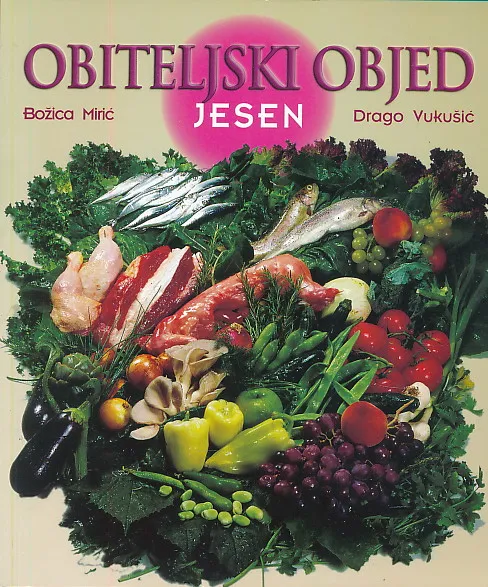 Obiteljski objed - jesen