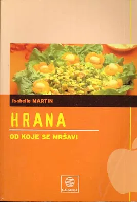 Hrana od koje se mršavi
