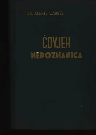 Čovjek - nepoznanica