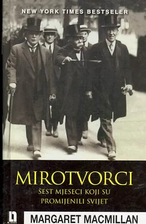 Mirotvorci: šest mjeseci koji su promijenili svijet
