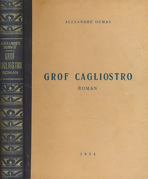 Grof Cagliostro