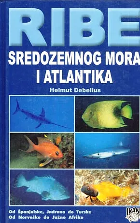 Ribe Sredozemnog mora i Atlantika