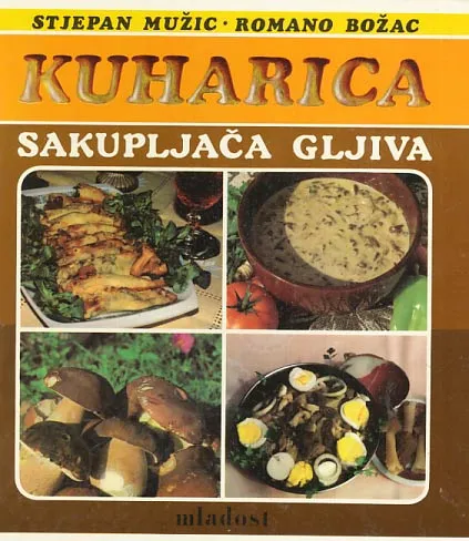 Kuharica sakupljača gljiva