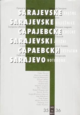 Sarajevske sveske, 34-35/2011