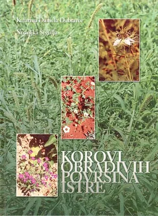 Korovi obradivih površina Istre