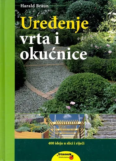 Uređenje vrta i okućnice
