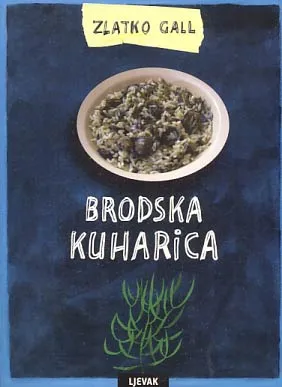 Brodska kuharica