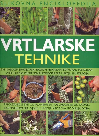 Vrtlarske tehnike
