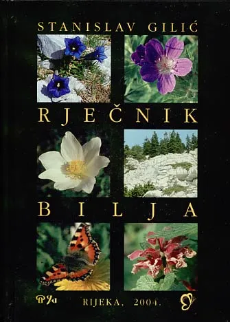 Rječnik bilja