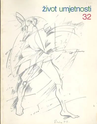 Život umjetnosti 32/1981