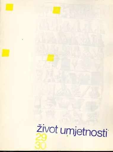 Život umjetnosti 29-30/1980