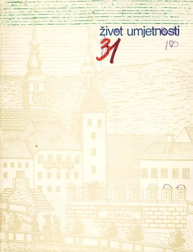Život umjetnosti 31/1981