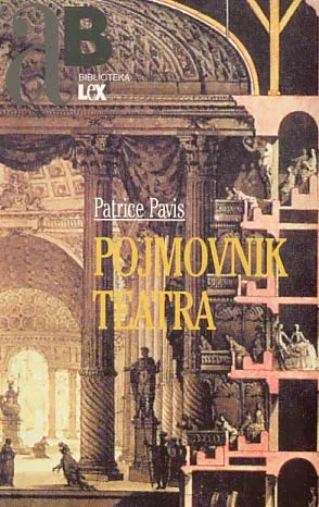 Pojmovnik teatra