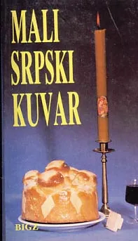 Mali srpski kuvar