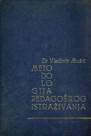 Metodologija pedagoškog istraživanja