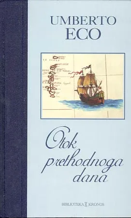 Otok prethodnoga dana