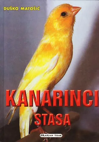 Kanarinci stasa