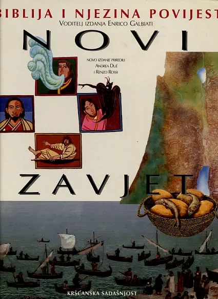 Biblija i njezina povijest: Novi zavjet