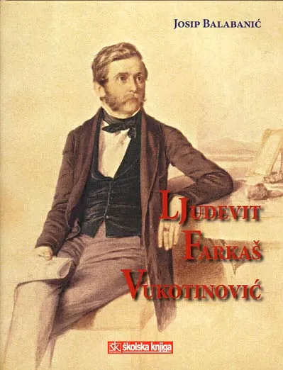 Ljudevit Farkaš Vukotinović