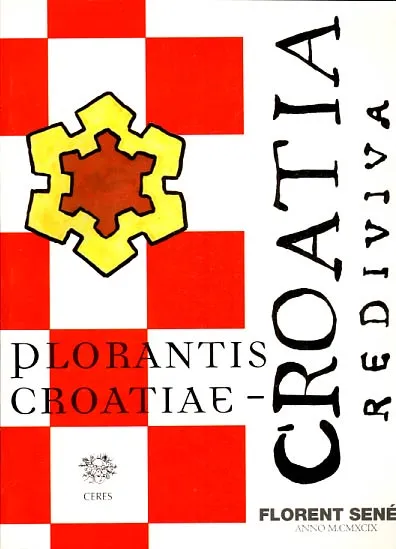 Plorantis Croatiae... Croatia rediviva