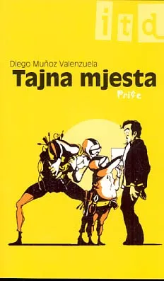Tajna mjesta