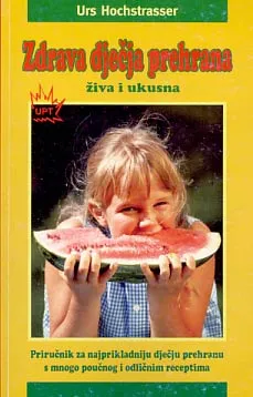 Zdrava dječja prehrana