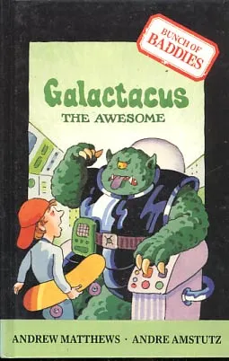 Galactacus the Awesome