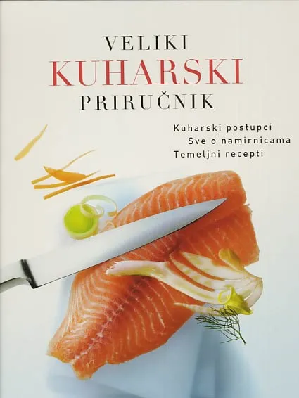 Veliki kuharski priručnik