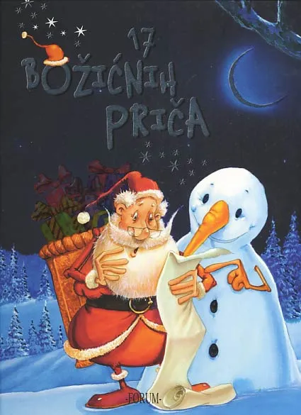 17 božićnih priča