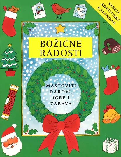 Božićne radosti - maštoviti darovi, igre i zabava