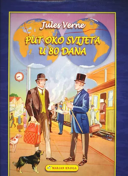 Put oko svijeta u 80 dana