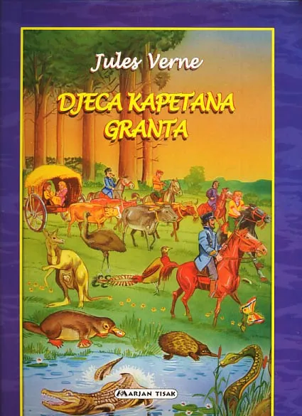 Djeca kapetana Granta