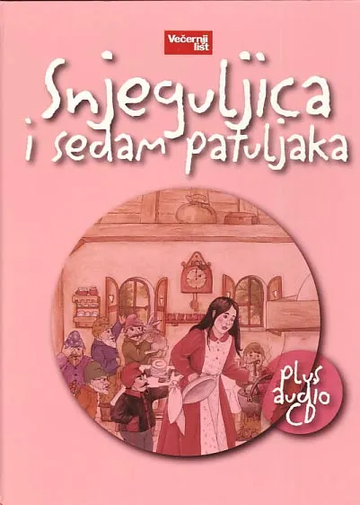 Snjeguljica i sedam patuljaka