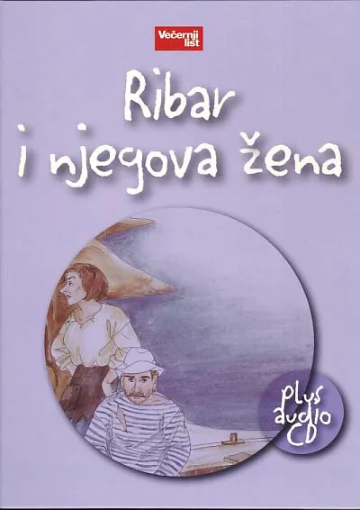 Ribar i njegova žena