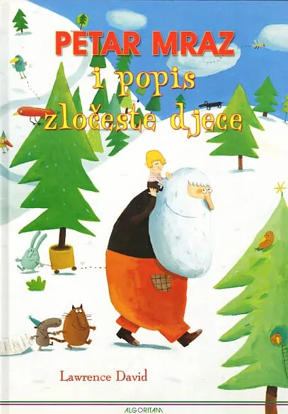Petar mraz i popis zločeste djece