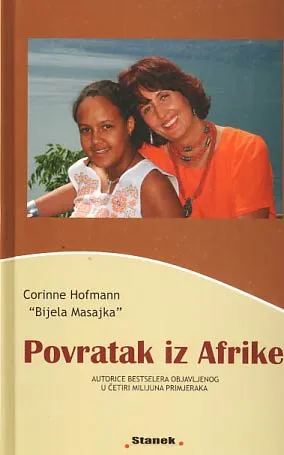 Povratak iz Afrike - Bijela Masajka