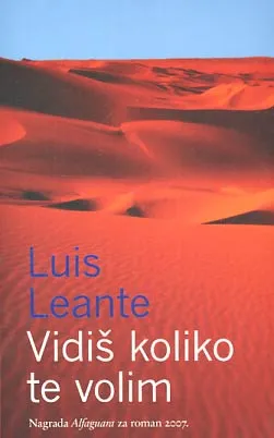 Vidiš koliko te volim