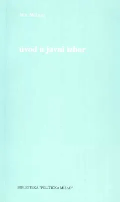 Uvod u javni izbor