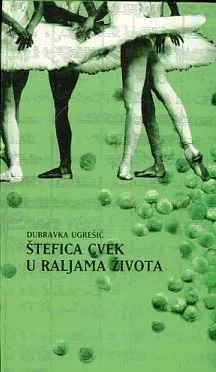 Štefica Cvek u raljama života
