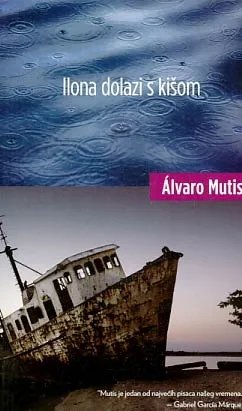 Ilona dolazi s kišom