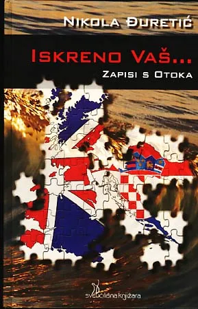 Iskreno Vaš... Zapisi s otoka