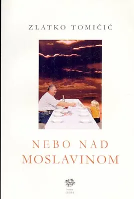 Nebo nad Moslavinom