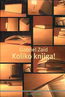 Koliko knjiga!