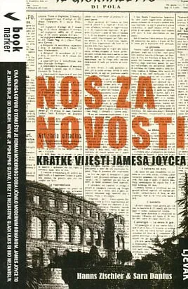 Nos za novosti: kratke vijesti Jamesa Joycea