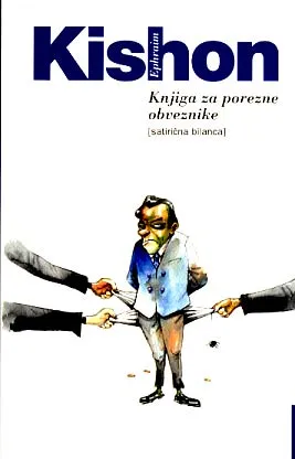 Knjiga za porezne obveznike (satirična bilanca)