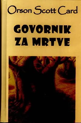 Govornik za mrtve