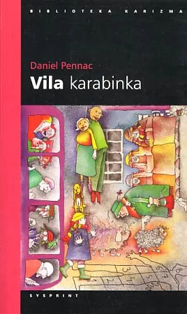 Vila karabinka