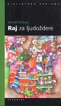 Raj za ljudoždere